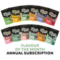 Flavour of the Month Subscription